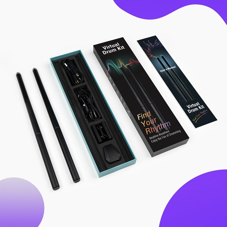 Virtual Drum Kit