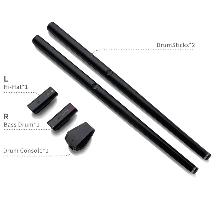 Virtual Drum Kit