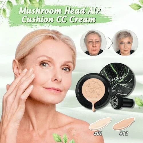 🔥Last Day 49% OFF🌸Mushroom Head Air Cushion CC Cream