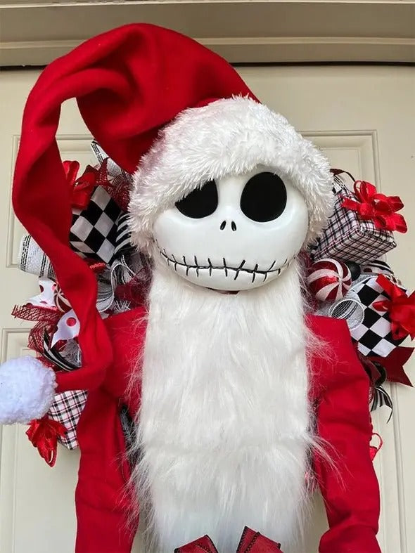 🎅Early Christmas Sale🎁Jack Skellington, Nightmare before Christmas, Christmas Wreath