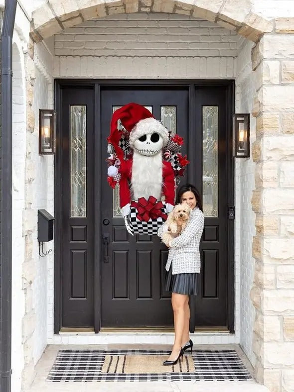 🎅Early Christmas Sale🎁Jack Skellington, Nightmare before Christmas, Christmas Wreath
