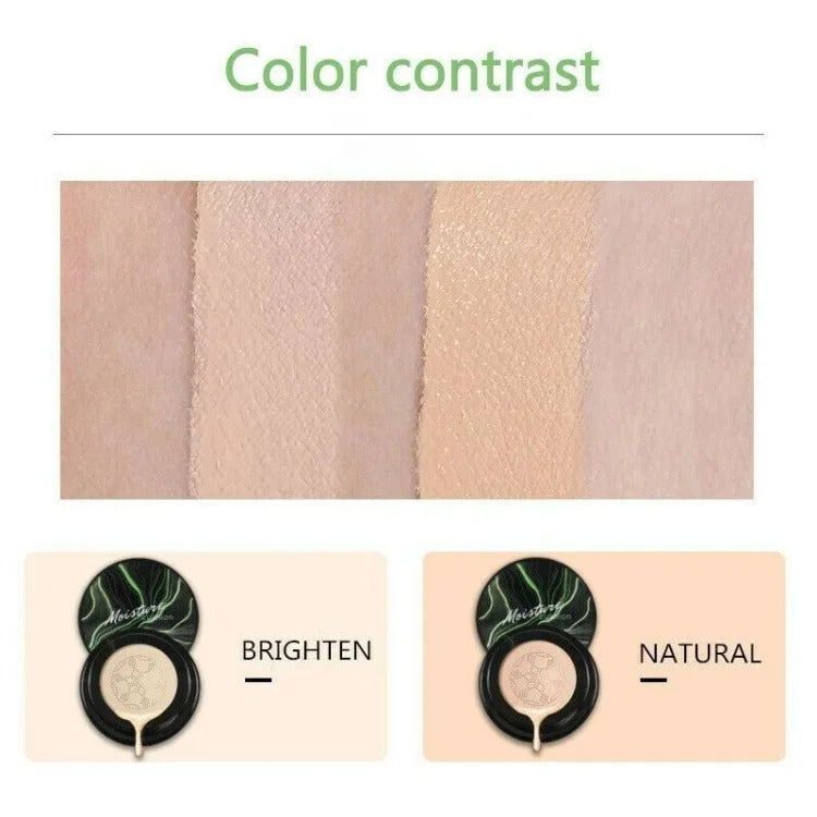 🔥Last Day 49% OFF🌸Mushroom Head Air Cushion CC Cream