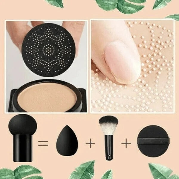 🔥Last Day 49% OFF🌸Mushroom Head Air Cushion CC Cream