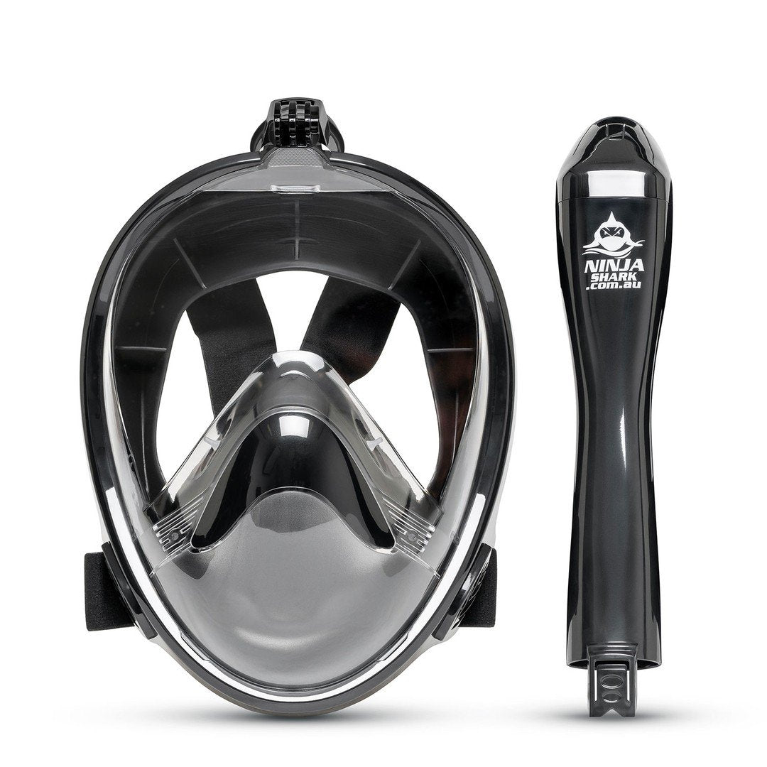 Full Face Snorkel Mask for Adults