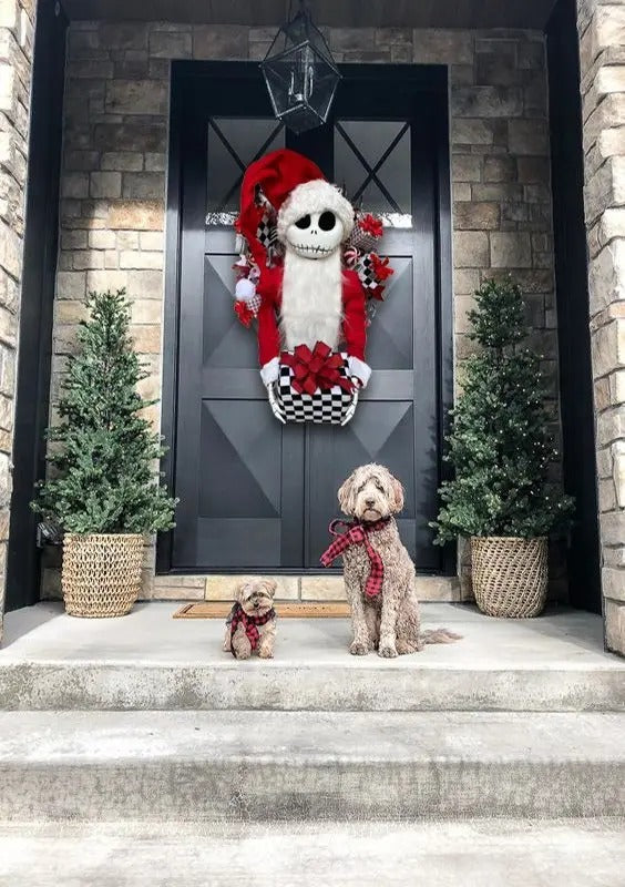 🎅Early Christmas Sale🎁Jack Skellington, Nightmare before Christmas, Christmas Wreath