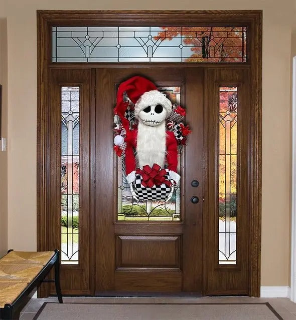 🎅Early Christmas Sale🎁Jack Skellington, Nightmare before Christmas, Christmas Wreath