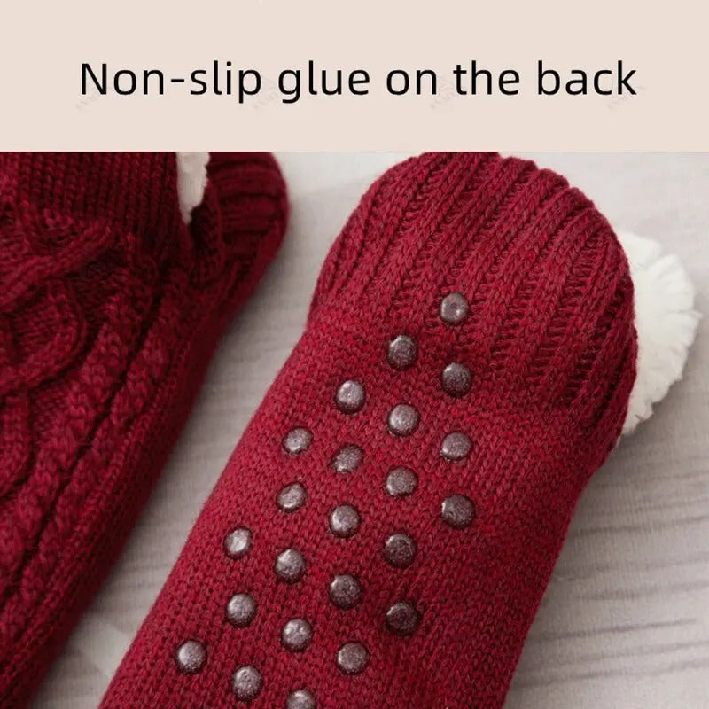 Indoor Thermal Slipper Socks (Buy 3 Free Shipping)