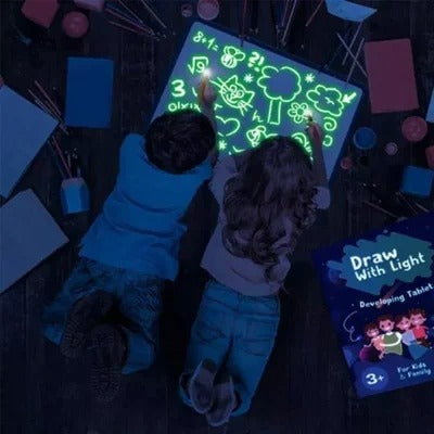 🔥HOT SALE - 49% OFF🔥Light Drawing- Fun And Developing Toy