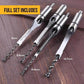 Woodworking Square Hole Drill Square Tenon Drill Angle Chisel
