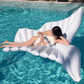 Angel Wings Inflatable Floating Bed Butterfly Floating Row Water Swimming Ring Air Cushion