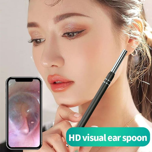 EAR WAX REMOVAL ENDOSCOPE WITH HD CAMERA