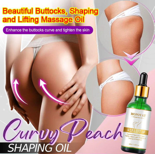 Beautiful Buttocks, Shaping and Lifting Massage Oil