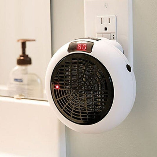 InstaHeater 600W Plug-in Outlet Heater